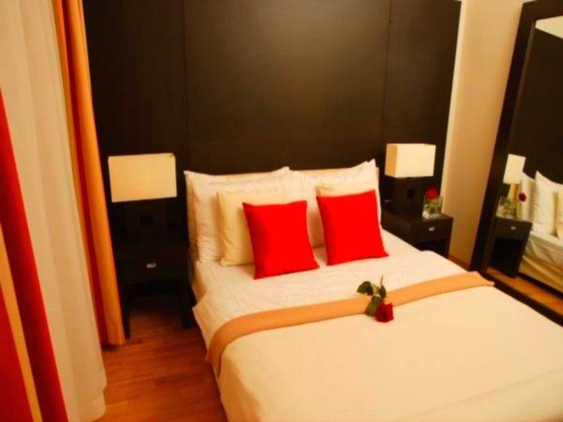 The Levante Rathaus Apartments Wina Bagian luar foto